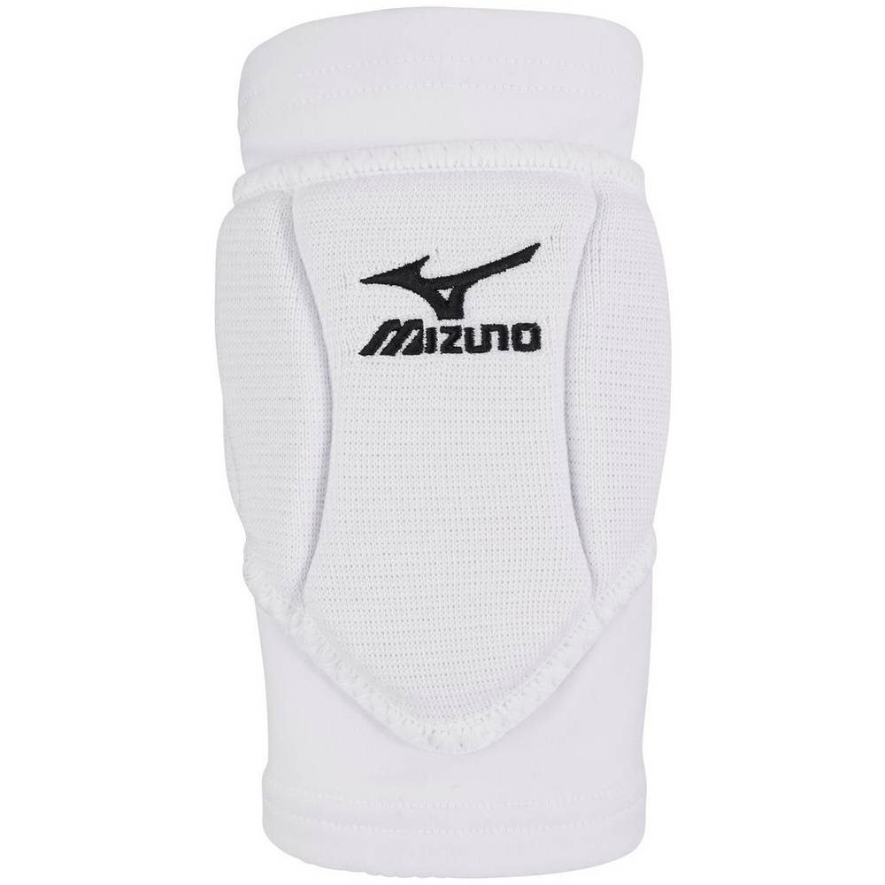 Damske Chrániče Kolien Mizuno Ventus Volejbalove Biele Vypredaj IDGP04698